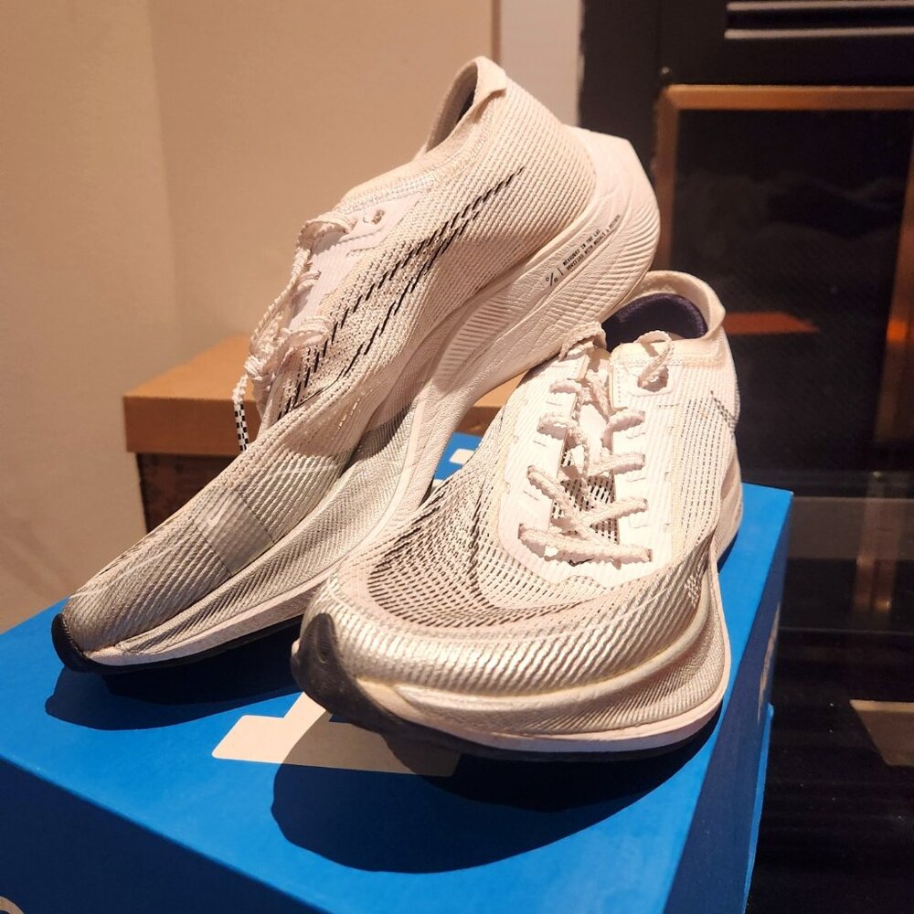 Nike VaporFly Originals – Used ONCE, Great Condition!